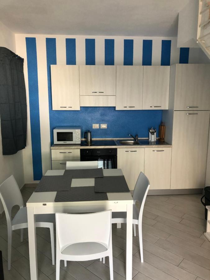 Villetta Morello Climatizzata Con Giardino Privato Viddalba Екстериор снимка