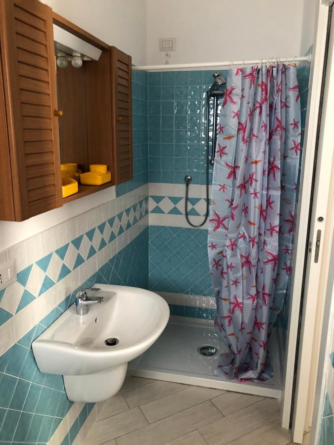 Villetta Morello Climatizzata Con Giardino Privato Viddalba Екстериор снимка