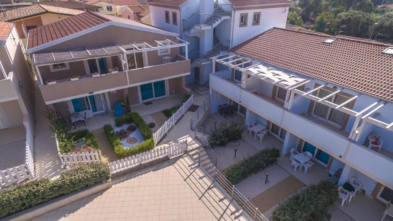 Villetta Morello Climatizzata Con Giardino Privato Viddalba Екстериор снимка